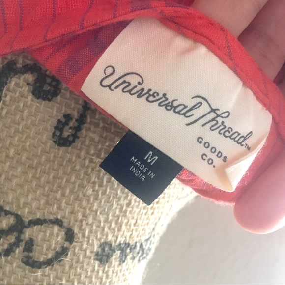 ☀️Universal Thread 💖 flutter sleeve top - Picture 6 of 9